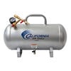 California Air Tools 2-Gallon 125 PSI Aluminum Air Tank, small image number 2