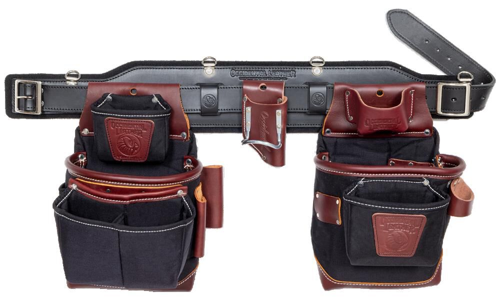 Occidental tool belt clearance