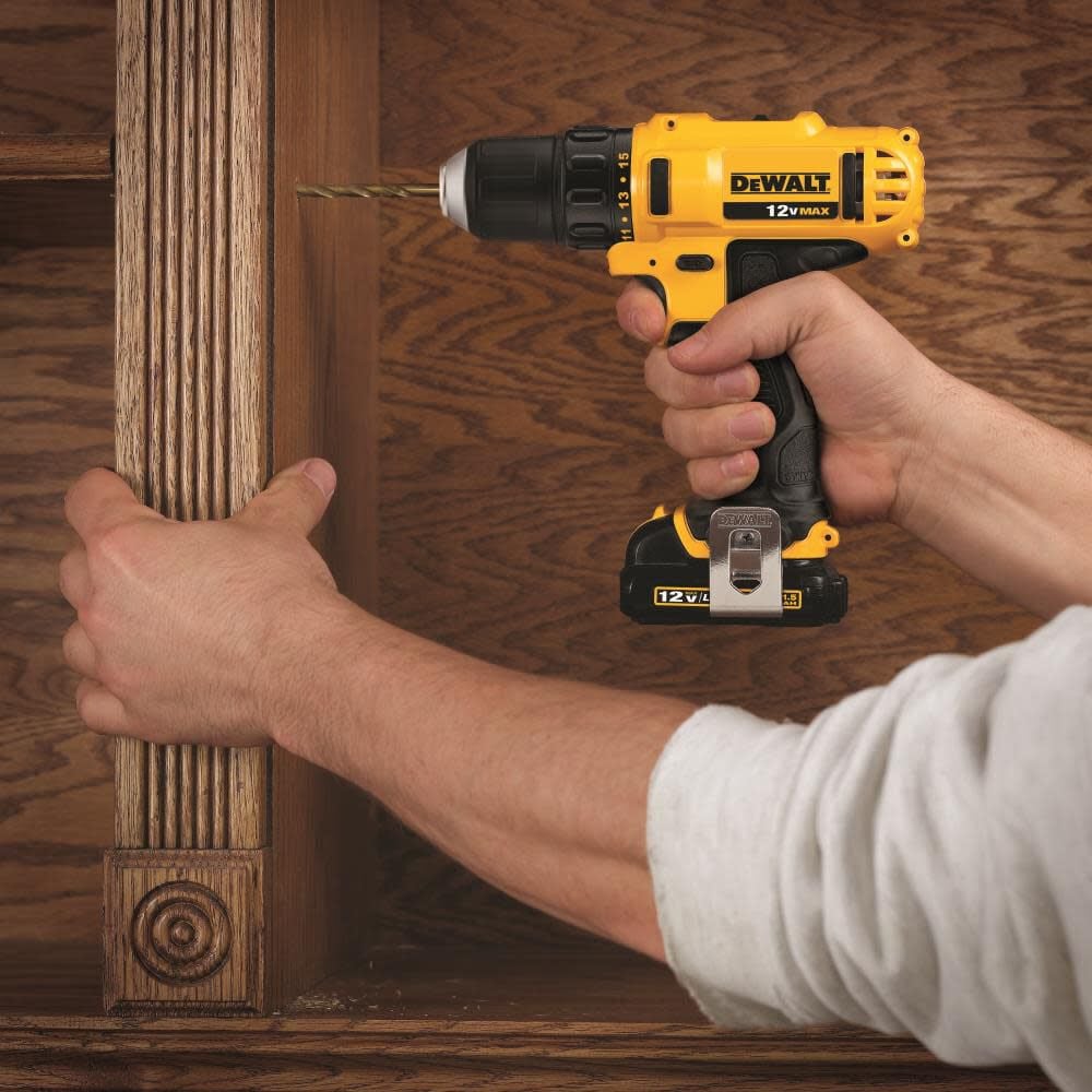 Dewalt 12v Max 2 Tool Combo Kit Dck211s2 Simolary simolary.com 10
