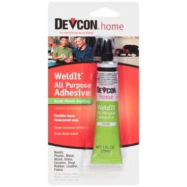 Permatex Weld-It All Purpose Adhesive
