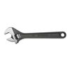 Crescent 4 Inch Adjustable Wrench Black Oxide, small image number 1