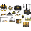 Acme Tools DEWALT, Stanley, Irwin Ultimate Contractors Bundle, small image number 1