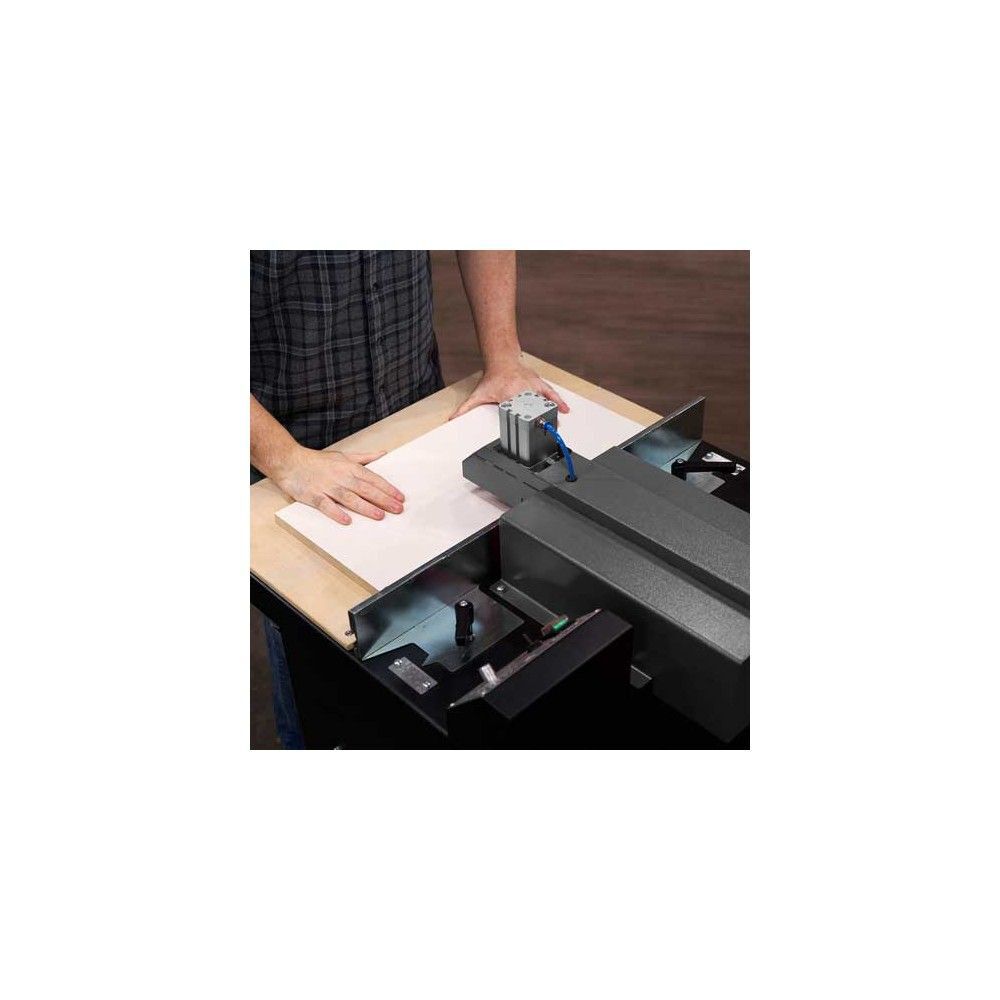 Maksiwa International Pocket Hole Machine 1 Phase 127V, large image number 6