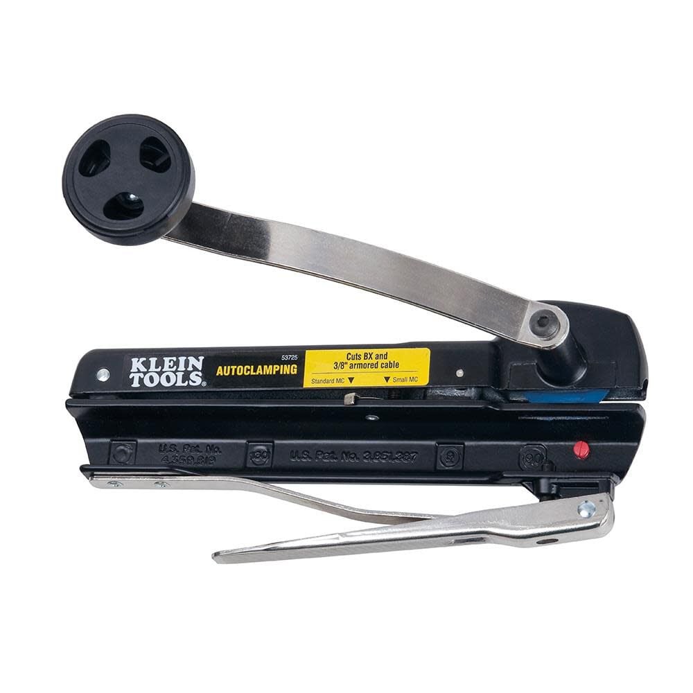 Klein Tools BX and Armored Cable Cutter – 53725