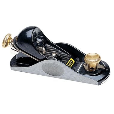 Stanley Bailey Block Plane, large image number 0