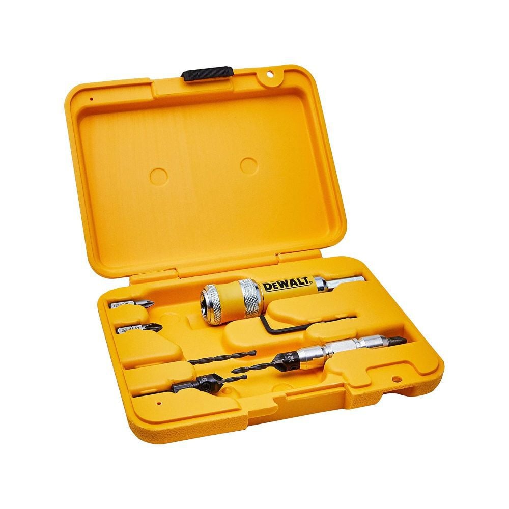 DEWALT 8-Pc. Drill/Drive Set, large image number 2