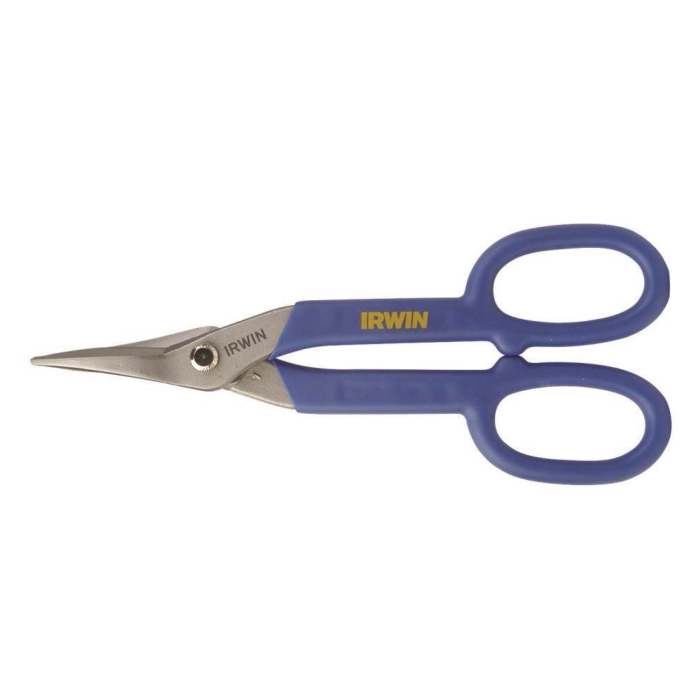 Irwin Snips 210 10 In. TiN Duckbill, large image number 1
