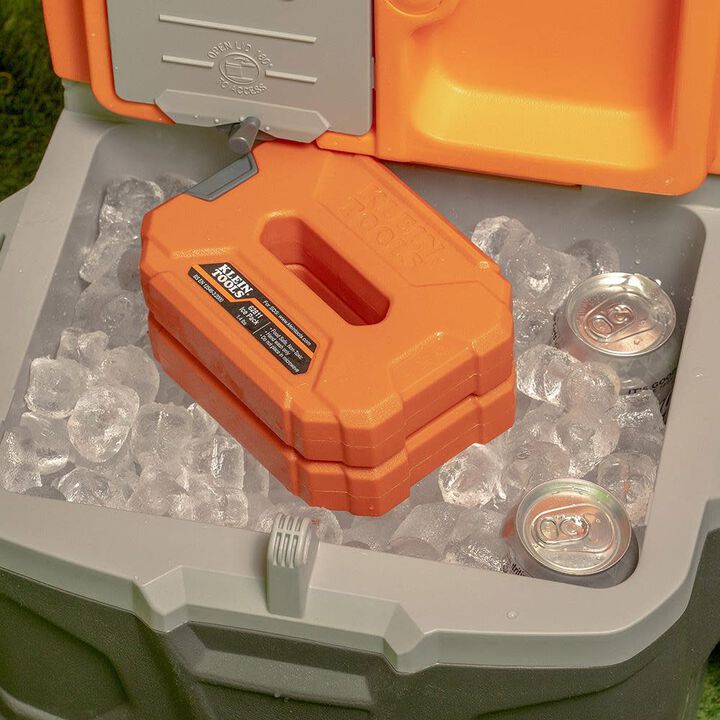 Klein Tools Promotional Reusable Cooler Ice Packs 2 Pack, large image number 8