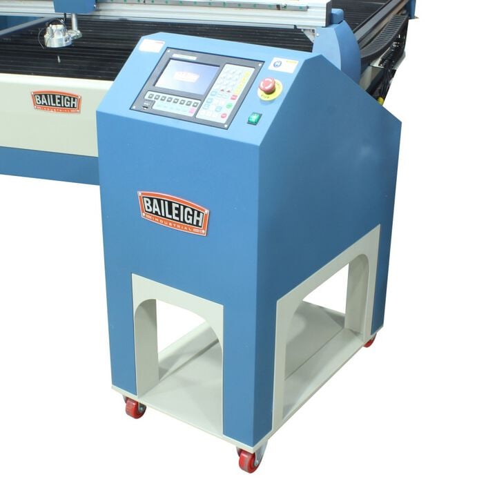 Baileigh PT-44AH-W Industrial CNC Plasma Cutting Table, large image number 5