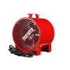 TPI Corporation Heater 208V/240V 1 Phase 3000with 4000W Fan Forced Portable, small image number 2