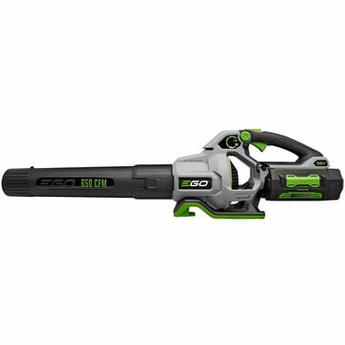 EGO Turbo Cordless Blower 650 CFM 3 speed Kit