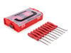 Tekton Pointed Pick and Hook Set with Mini Stacking Tool Box, 9 Pieces, small image number 5