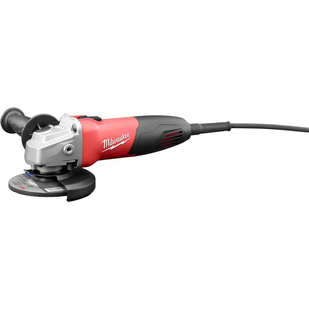 Milwaukee 7.0 Amp 4-1/2 In Small Angle Grinder, large image number 1