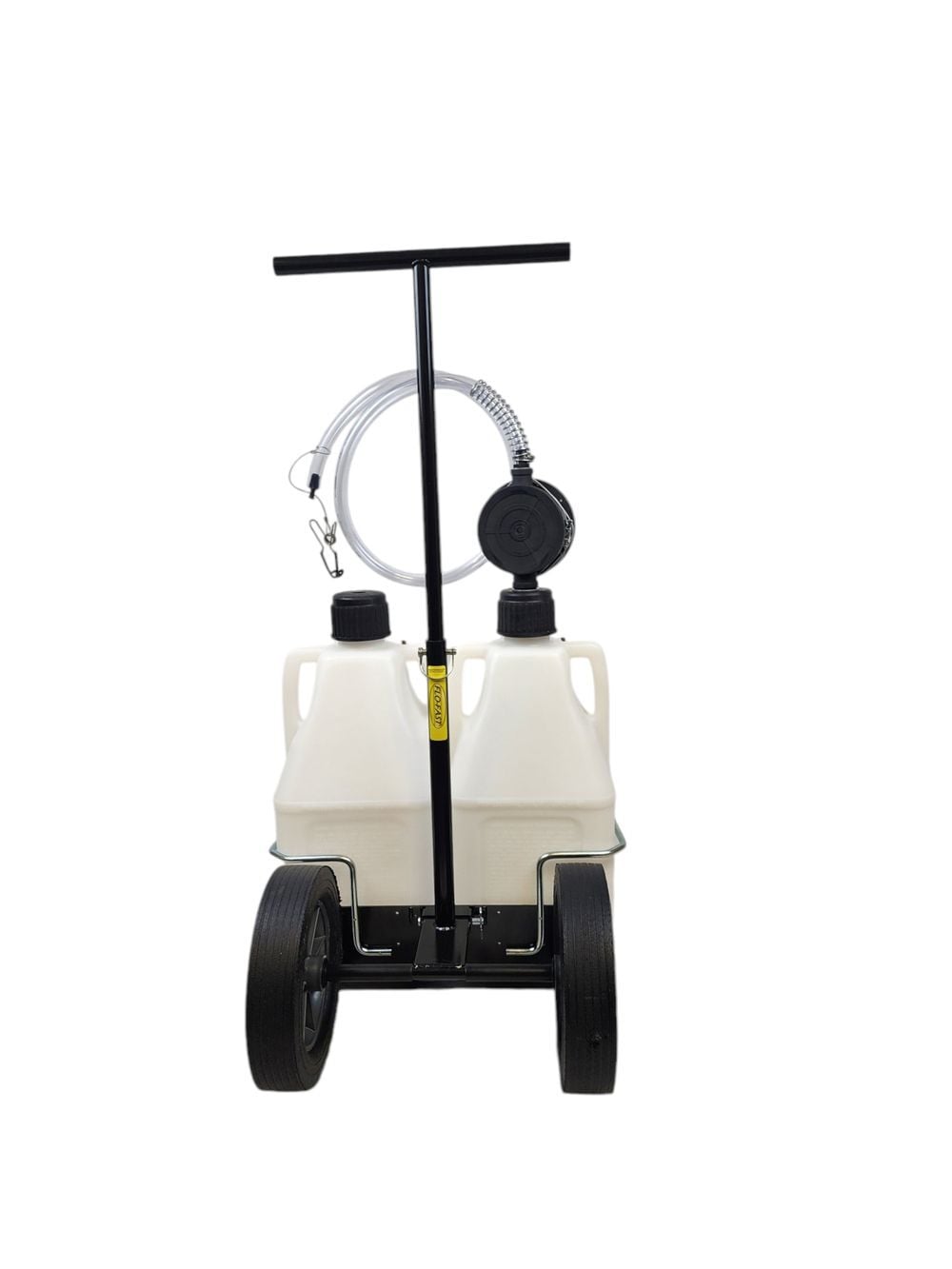 Flo-Fast 15 Gal Diesel Exhaust Fluid (DEF) Pump with Cart, large image number 3
