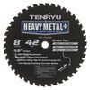 Tenryu 8In x 42T MTCG Heavy Metal Saw Blade, small