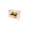 Mirka 5 Inch Pneumatic Non-Vacuum Finishing Sander with 2.5 mm Orbit, small image number 2