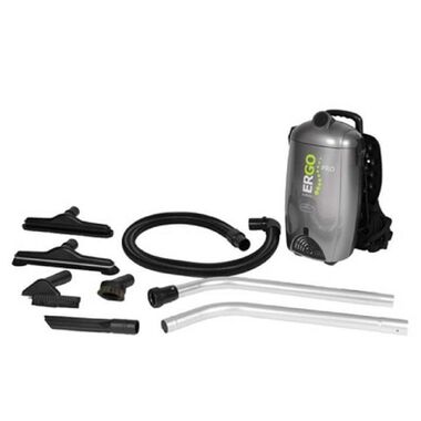 Atrix International Ergo Pro Backpack HEPA Vacuum, large image number 1