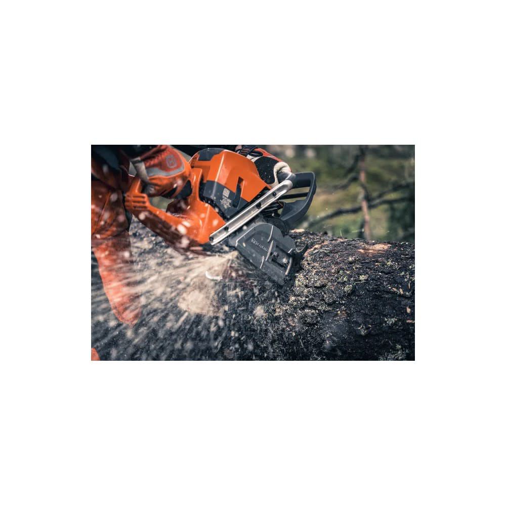 Husqvarna 93 cc Gas Powered Rear-Handle Chainsaw with 36 Inch Bar, large image number 19