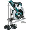 Makita Promotional 18V X2 LXT Lithium-Ion (36V) Cordless 7-1/4 In. Circular Saw (Bare Tool), small
