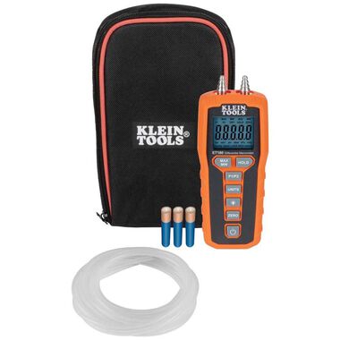 Klein Tools Digital Differential Manometer