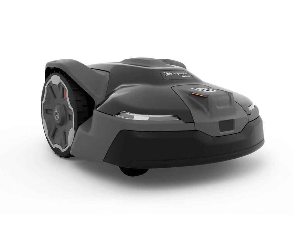 Husqvarna Automower 440iQ 2 Acre Battery-Powered Robotic Lawn Mower, large image number 1