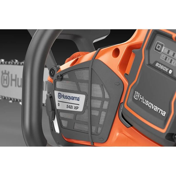 Husqvarna 542i XP 14 Inch Bar 36V Battery Rear Handle Chainsaw Cordless Kit, large image number 2