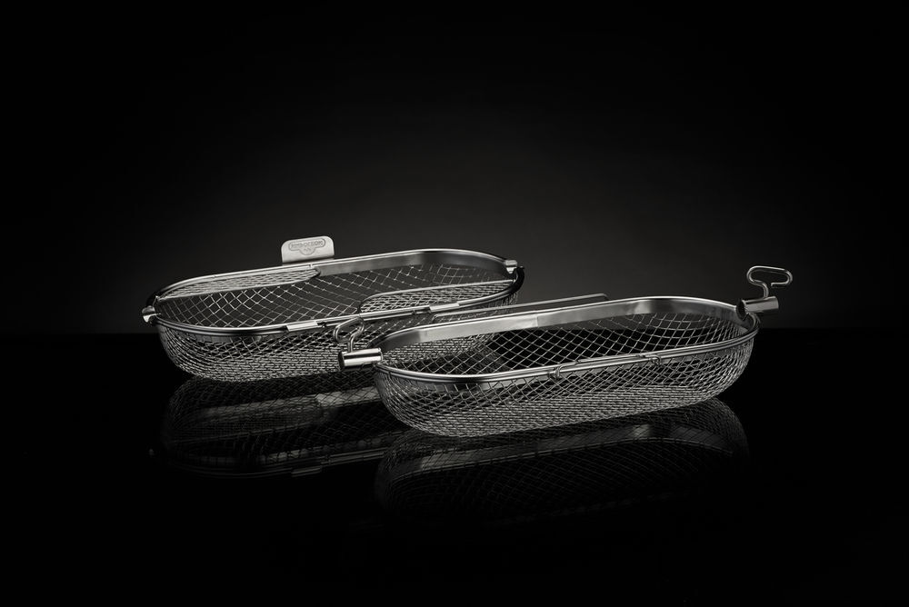 Napoleon Rotisserie Grill Basket, large image number 2