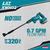 Makita 18V LXT 320 PSI 0.7 GPM Battery Powered Cold Water Power Cleaner (Bare Tool), small image number 5
