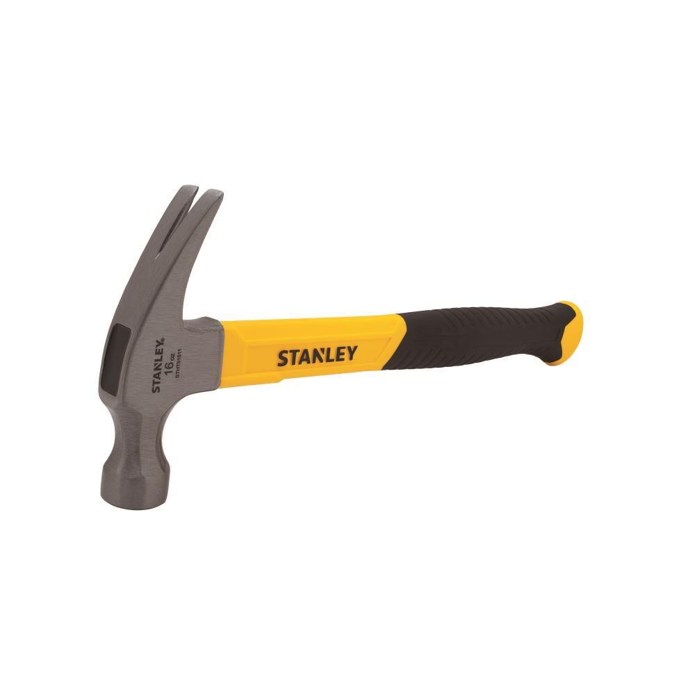 Stanley 16 oz Rip Claw Fiberglass Hammer, large image number 4