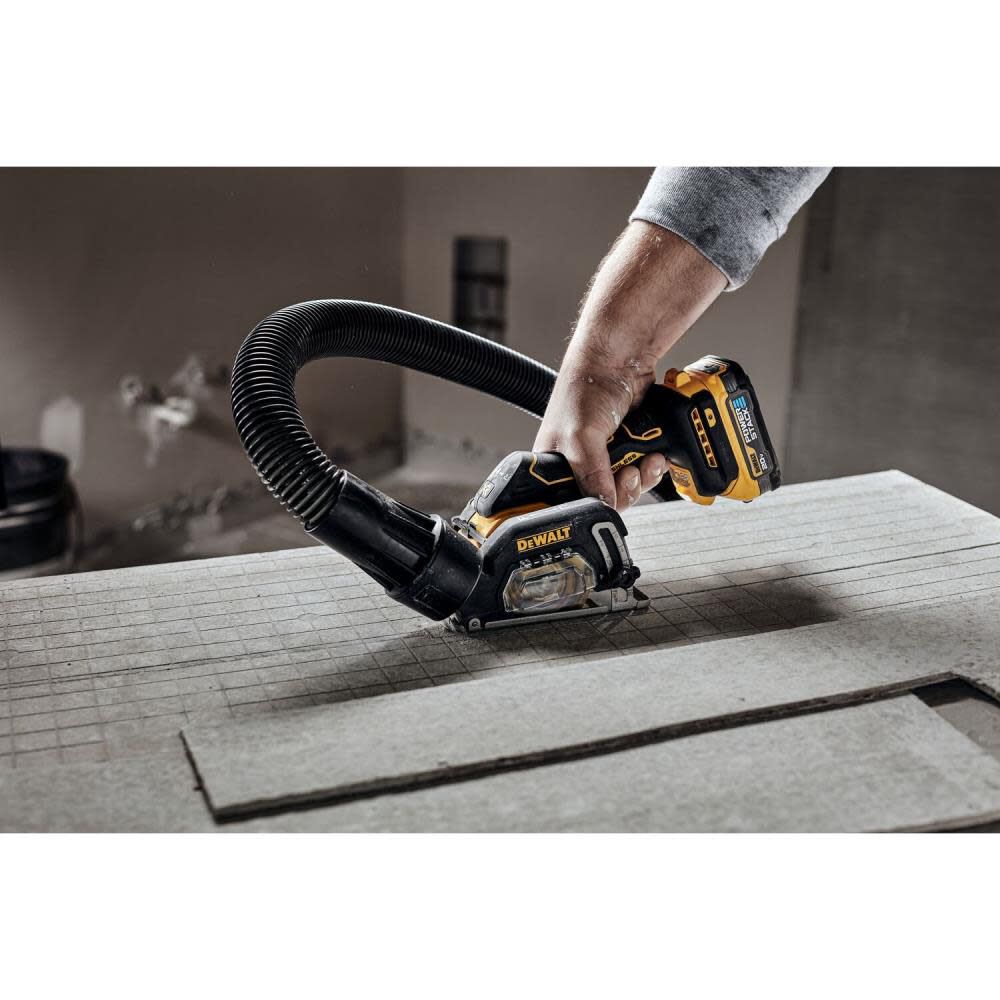 Dewalt cordless cut out tool on sale