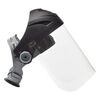 Jackson Safety High Impact Resistant F4XP Premium Crown with Ratcheting Headgear Black, small image number 2