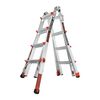 Little Giant Safety Revolution M17 Aluminum Type 1A 300lb Rated Telescoping Multi-Position Ladder with Ratchet Leg Leveler, small image number 1