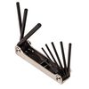 Klein Tools Nine-Key Inch Folding Hex Key Set, small image number 4