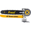Prazi 12 Inch Worm-Drive Beam Cutter for Circular Saws, Blade on Left, small image number 1