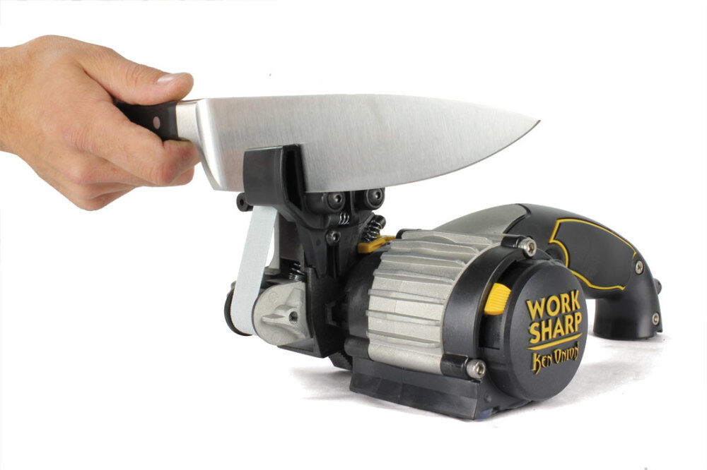 Work Sharp Knife and Tool Sharpener | Ken Onion Edition