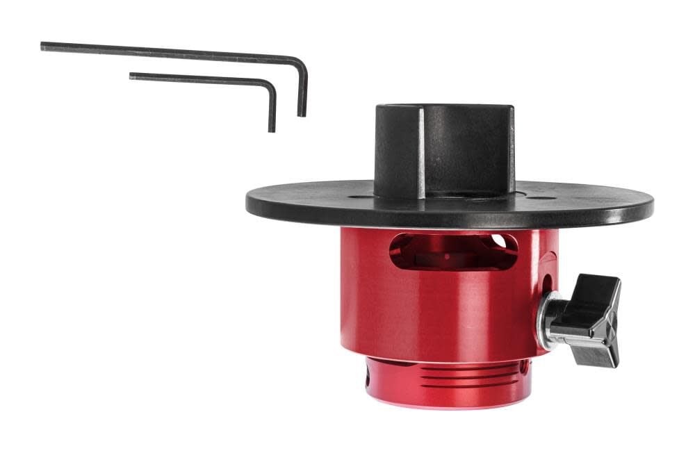 Reed Mfg Bevel Boss Pipe Beveler Adapter Fits DeWalt Die Grinder CPBDADP – 04648