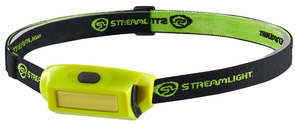 Streamlight Bandit Pro Headlamp Yellow Sleek USB Rechargeable, large image number 1