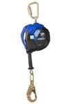 Werner 20' Max Patrol Self-Retracting Lifeline Galvanized Cable, small image number 1
