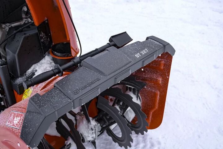 Husqvarna ST 327 Residential Snow Blower 27in 291cc, large image number 9