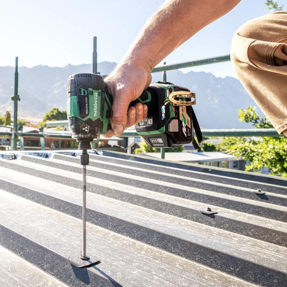 Metabo 36 volt 2025 impact
