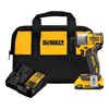 DEWALT 20V MAX Brushless Cordless 1/4 in Impact Driver Kit, small