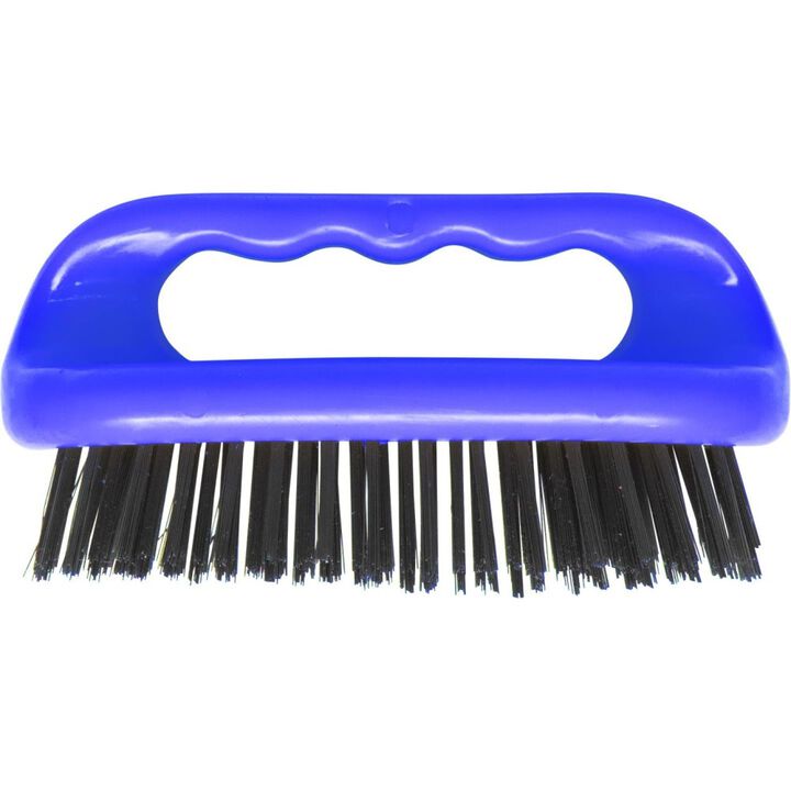 Marshalltown Ergonomic Handle Economy Block Wire Scrub Brush