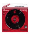 Milwaukee 6 in. Diameter 2-1/2 in. Center Hole Sub-Base, small