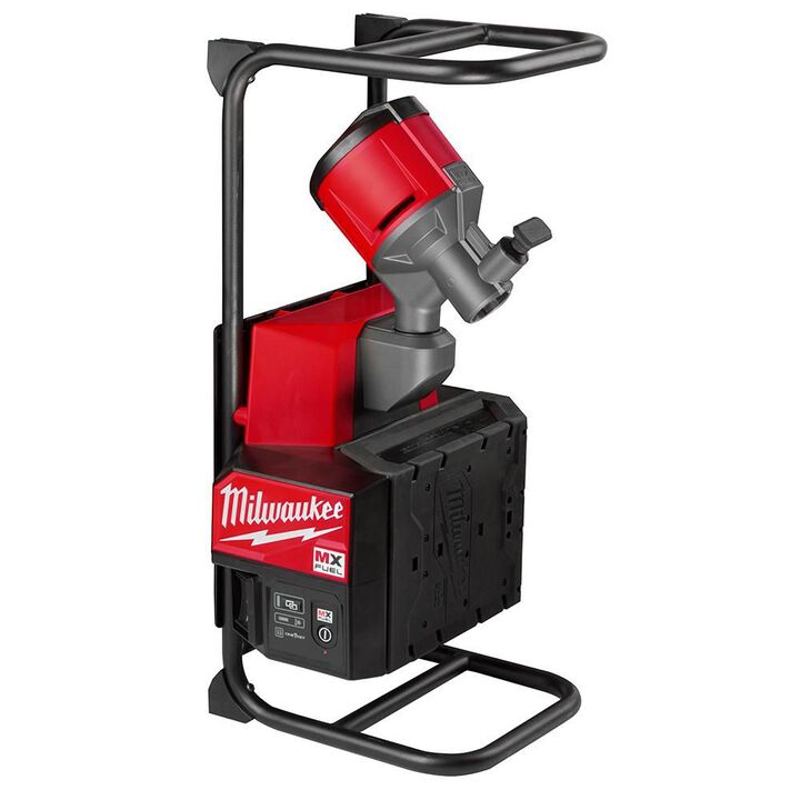 Milwaukee MX FUEL Backpack Concrete Vibrator Kit, large image number 22