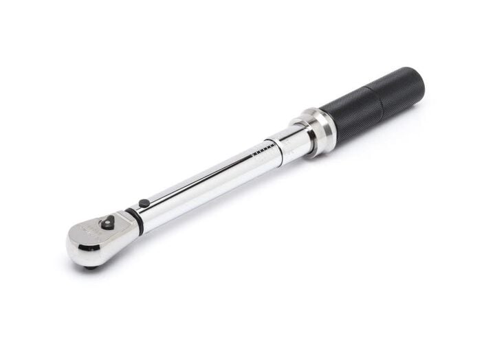 GEARWRENCH 3/8in Drive Micrometer Torque Wrench 30-250 in/Lbs, large image number 7