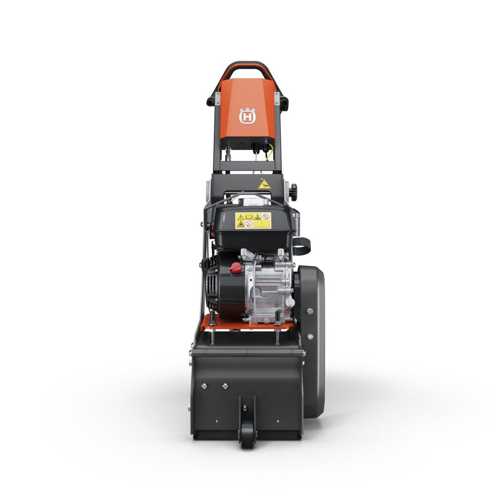 Husqvarna Construction CP 9 5 kW Gas Floor Scarifier, large image number 2