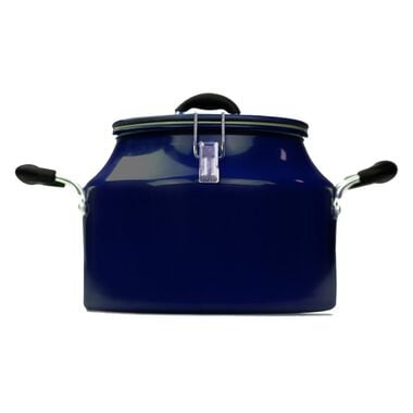 Cancooker Signature Series Midnight Blue Convection Steam Cooker