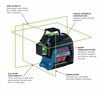 Bosch 360 Degree Leveling Line Laser, Reconditioned, small image number 2
