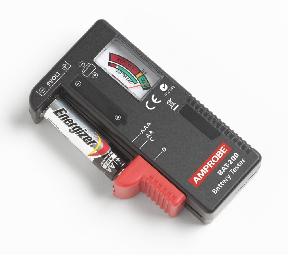 Amprobe Battery Tester, large image number 3