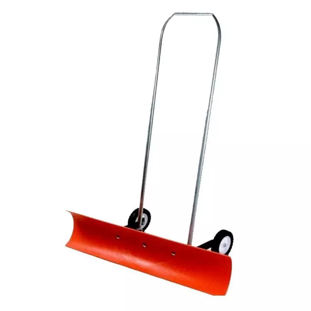 Dakota SnoBlade 36 x 48 Inch Wheeled Snow Pusher, large image number 2